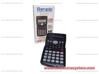 KALKULATOR KK-82MS-1 RENZDO                                 