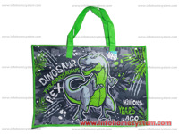 TORBA ZA BLOK 5 DINOSAURUS SAZIO NEO                        