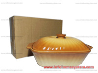 PEKAC SA POKLOPCEM BAROK                                    