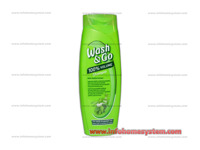 SAMPON ZA KOSU WASH AND GO            