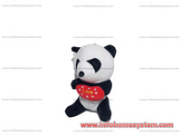 PLISANA IGRACKA MEDA PANDA                                  