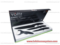SET NOZEVA 4/1 OV51633B4G VOLTZ                             
