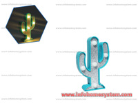 LAMPA NOCNO SVETLO KAKTUS                                   