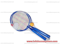BADMINTON SET                                               