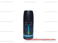 DEZODORANS WILD BEAT STR8                                   