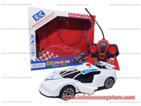 POLICIJSKI AUTO SA DALJINSKIM RC                            