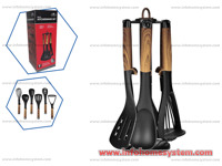 KUHINJSKI SET 6/1 NA STALKU BR-631 FISHER FG HAUS           