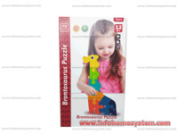 DRVENE PUZLE DINOSAURUS PHOOHI                              