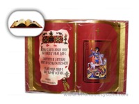 KNJIGA IKONA SVETI DJORDJE             