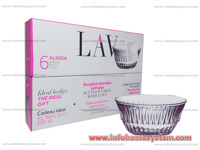 CINIJA 6/1 ALN240F ALINDA LAV                               