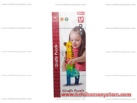 DRVENE PUZLE ZIRAFA PHOOHI                                  