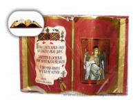 KNJIGA IKONA SVETI ARHANGEL MIHAILO    