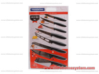 SET NOZEVA 8/1 TRAMONTINA                                          