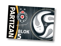 BLOK 5 PARTIZAN                     