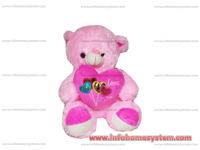 PLISANA IGRACKA MEDA                                        