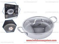 SERPA SA POKLOPCEM BR-963 FISHER FG HAUS                    