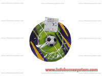 KARTONSKI TANJIR 10/1 FUDBAL                                