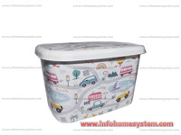 KUTIJA SA POKLOPCEM TOY BOX                                 