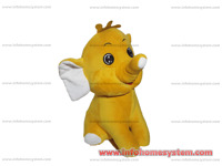 PLISANA IGRACKA SLON                                        