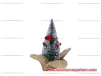 NOVOGODISNJA DEKORACIJA                                     